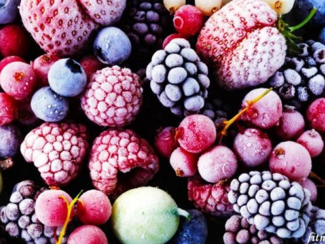 Агрофирма "Колос" намерена построить в Днепропетровской области завод по заморозке ягод