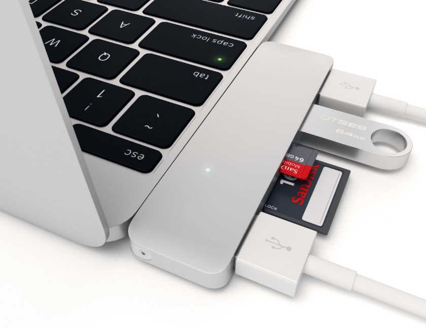 Устройство с дополнительными портами к MacBook Pro собрало на Kickstarter $1,7 млн