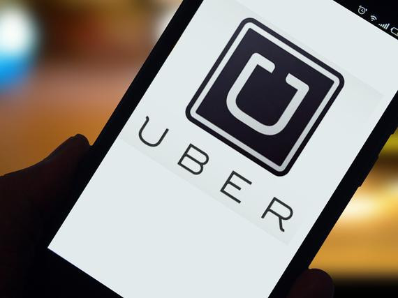 SoftBank может купить долю Uber за несколько миллиардов долларов