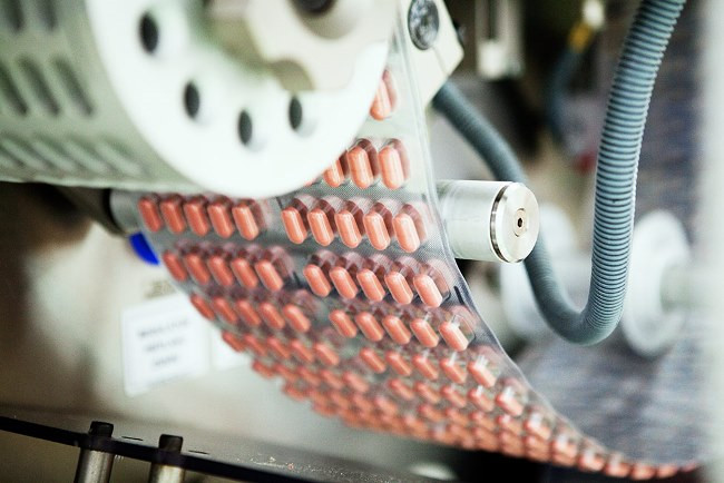 EBRD supports Ukrainian producer of generic pharmaceuticals