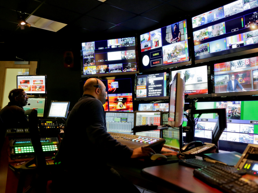 Оператор телестанций в США Nexstar покупает медиагруппу Tribune за $4,1 млрд