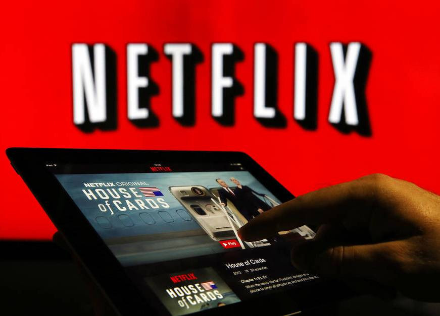 Сервис Netflix инвестирует $1 млрд. в производство контента