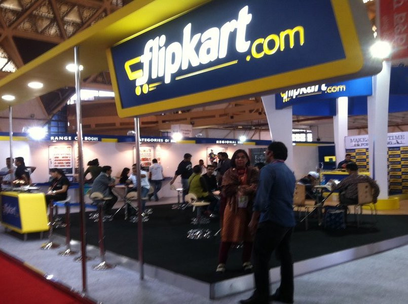 Walmart готова приобрести индийский онлайн-ритейлер Flipkart за $18 млрд