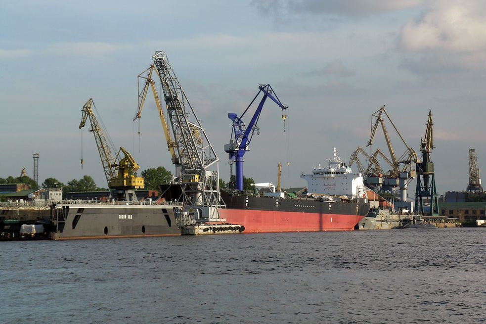 Морпорт «Усть-Дунайск» продали за 200 млн грн