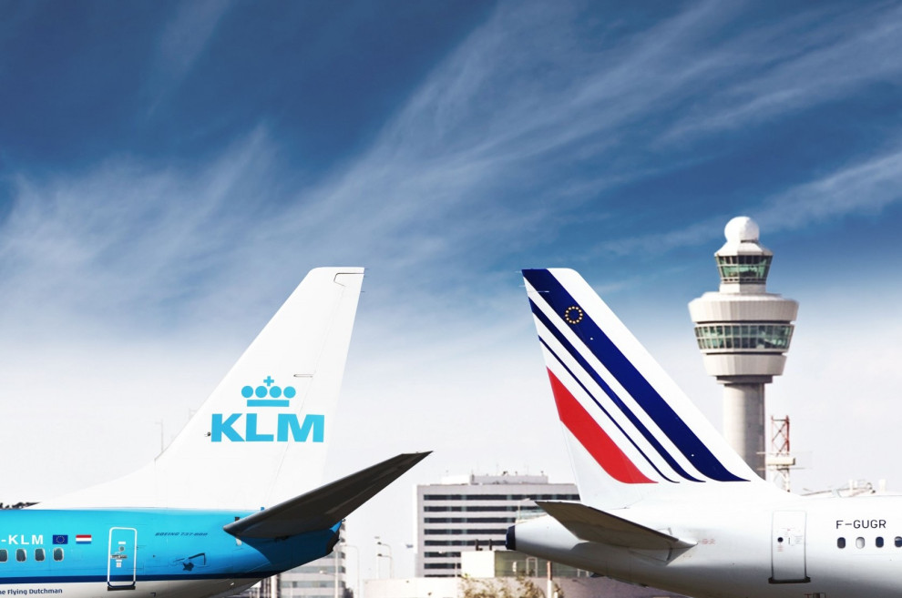 Air France-KLM привлекает финансирование на сумму €1,3 млрд от Apollo
