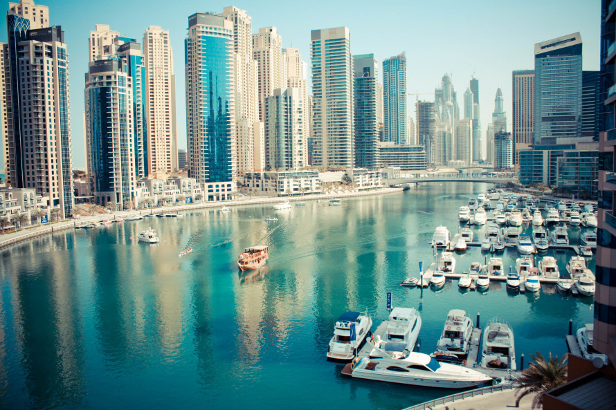 Дубай укрепляет статус самого оживленного рынка элитной недвижимости в мире