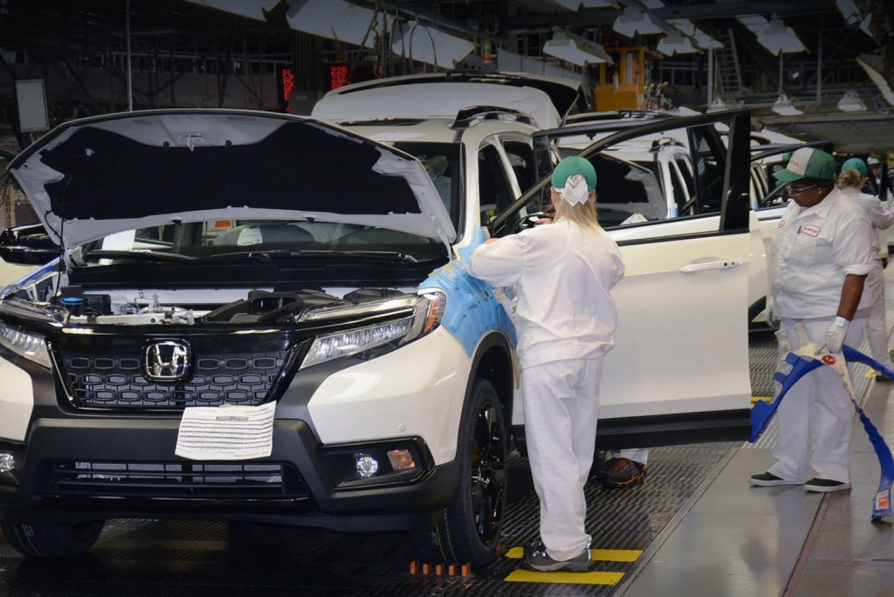 Honda інвестує $808 млн у Бразилію до 2030 року