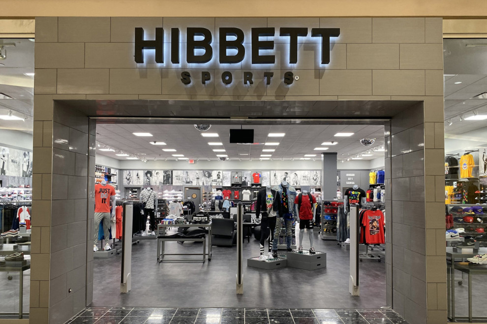 JD Sports купит американского конкурента Hibbett в рамках сделки стоимостью $1,08 млрд