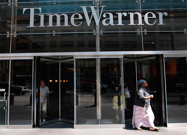Медиаконгломерат Time Warner продадут телеком-оператору AT&T за $85 млрд